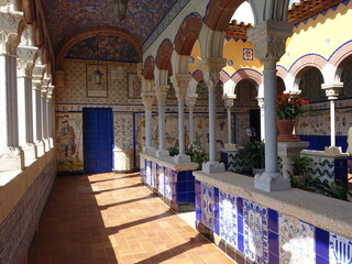 Sitges - Palau Maricel - Garraf