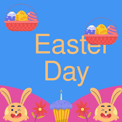 Easter Day poster