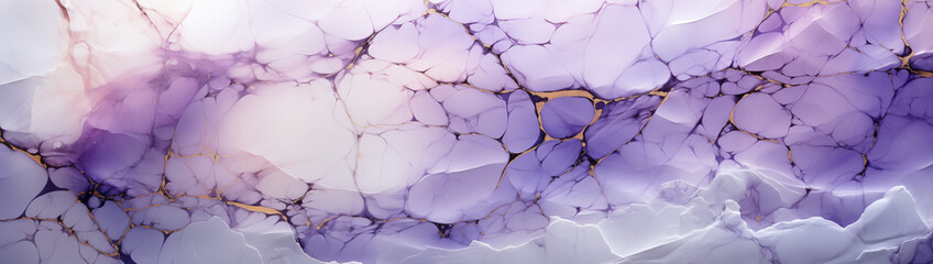 32:9 53:15 abstract soft neutral simple background screensaver wallpaper, strict style, fractures cracks clouds granite stone surface texture blue purple, ultra wide HD - obrazy, fototapety, plakaty