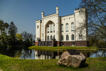 Zamek w Kórniku, muzeum. 