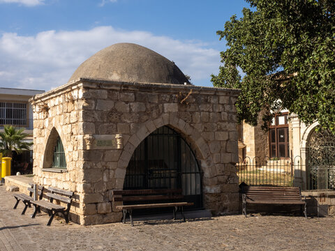 T&uuml;rbe (Mausoleum) des Lala Kara Mustafa Pascha