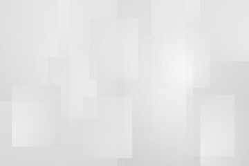Abstract white and gray shape background. texture white pattern. vector illustration