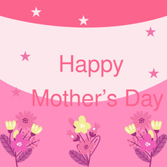 Happy Mothers Day poster
