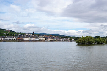 Croisière sur le Rhin romantique