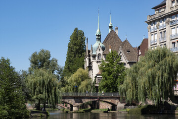 Strasbourg au fil de l'eau © photoszam