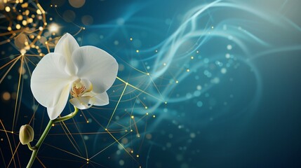 An elegant International Women's Day holiday background that captures the essence of femininity and empowerment.