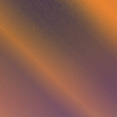 Orange square background For banner, poster, social media, ad, event, and various design works