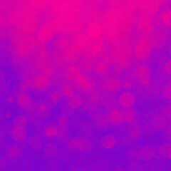 Purple square bokeh background For banner, poster, social media, ad, and various design works