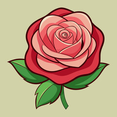 Stunning Rose Vector Illustrations Explore Floral Beauty