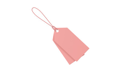 Price Tag 3D