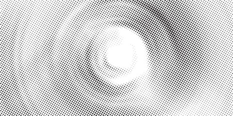 Light Blue, Yellow vector banner with circles, spheres. Abstract spots. Background of Art bubbles in halftone style with colored gradient.