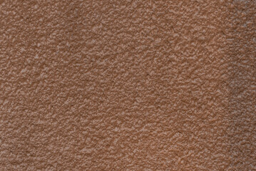 Rough Brown Wall Texture Plaster Surface Cement Background Concrete Stucco Structure