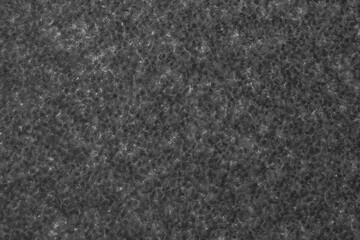 Obraz premium Soft surface dark grey carpet texture background abstract pattern backdrop