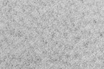 Light grey white soft carpet floor surface abstract background texture