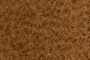 Soft surface brown carpet texture background abstract pattern structure