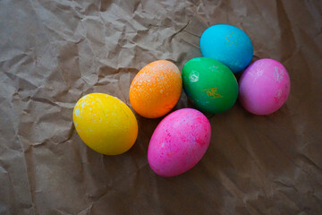easter eggs