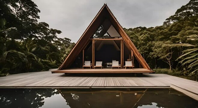 simple minimalist house concept