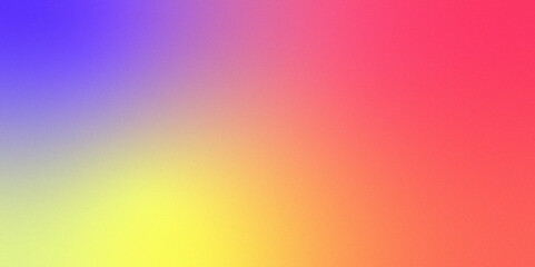 Colorful banner for blurred abstract,mix of colors AI format.overlay design,polychromatic background.stunning gradient,rainbow concept.color blend contrasting wallpaper.gradient background.
 - obrazy, fototapety, plakaty