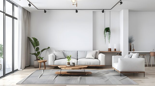 Virtual home staging