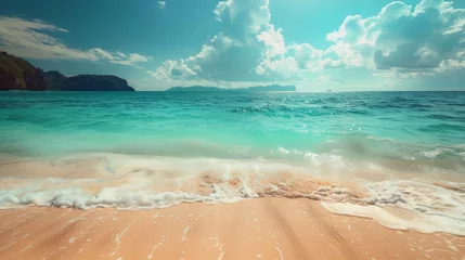 Foto op Plexiglas Create a cover photo for Beach Breeze PH featurin © Xabi
