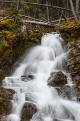 Fototapeta premium Sarrail Falls