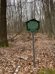 Garnbacher Rabenswald e.V. Famielienwanderweg bei Garnbach, Hohe Schrecke