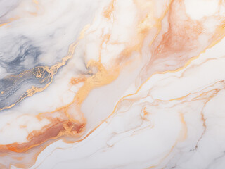 Fototapeta premium Immerse yourself in the sophistication of marble texture for wallpapers.