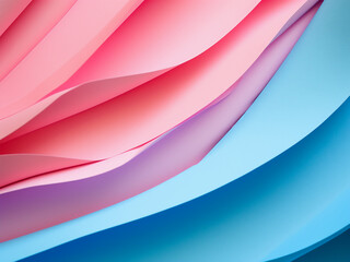 Vibrant backdrop featuring yellow and red stripes with halftone dots