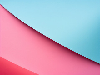 Discover further smooth line compositions in my portfolio - obrazy, fototapety, plakaty