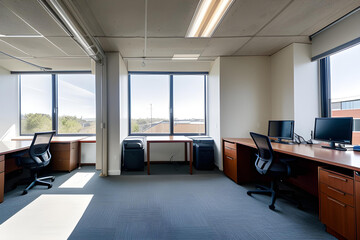 Luxurious Office Space: Generative Design Concept