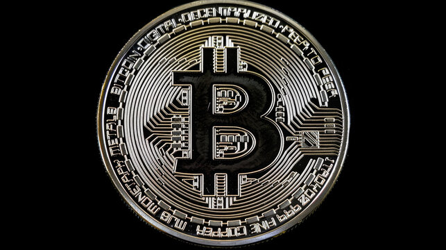 Bitcoin Digital Cryptovaluta: A Captivating Image of Digital Innovation and Financial Evolution