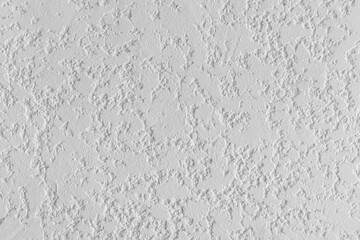 Bright White Light Plaster Wall Texture Background Cement Concrete Rough Hard Solid
