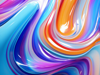 Discover the vibrancy of modern digital paintings.