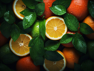 Textures provide interesting opportunities for advertising or desktop backgrounds.