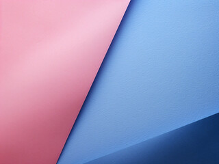 Delve into the creative possibilities offered by blue and pink paper textures.