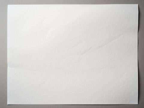 Begin your project on blank paper texture.