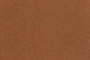 Fototapeta premium Brown rough wall solid texture surface background abstract backdrop structure