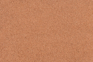 Fototapeta premium Light Brown Wall Surface Abstract Blank Object Detailed Grained Rough Solid Texture Background