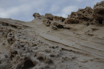 LOS ESCULLOS, CABO DE GATA - NIJAR. ALMERIA. ESPAÑA