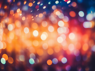 Fototapeta premium Explore the possibilities of color with this abstract background.