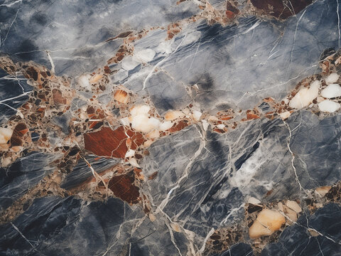 Marble texture adds depth to background or design artwork.