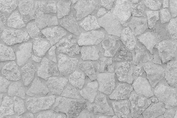 Light Grey Stone Texture Rough Floor Wall Surface Abstract Pattern Solid Background Tile