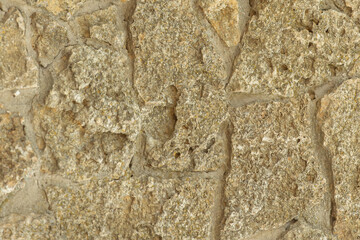 Dirty color retro vintage rough stone surface abstract pattern background texture solid wall rock hard