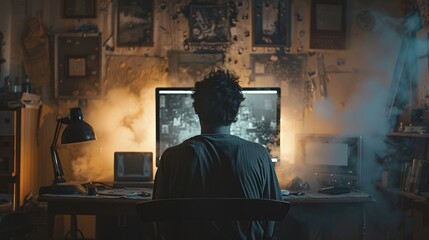 Discuss the impact of an editor leaving on the creative process for an artisan