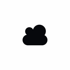 Cloud Sky Weather Rain icon