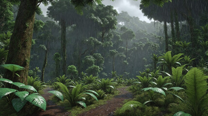 rain forest