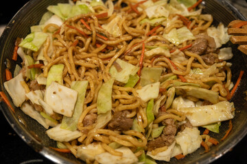 Pancit Guisado recipe or delicacy from the Philippines