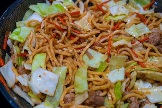 Pancit Guisado recipe or delicacy from the Philippines