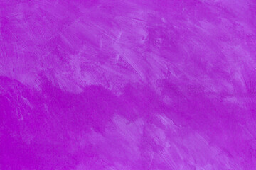 Purple abstract pattern metal wall paint solid surface rough background texture backdrop grunge brush