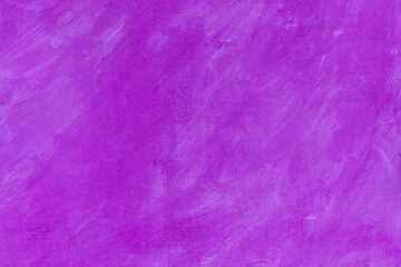Purple abstract pattern metal wall paint solid surface rough background texture backdrop grunge brush strokes color